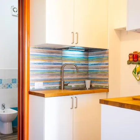 Le Lecce - Monolocale Al Mare *