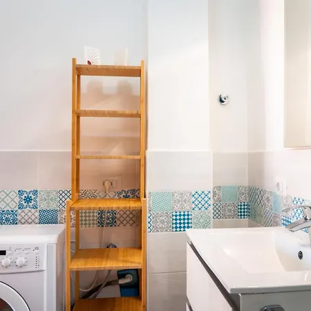 Apartmán Un Tuffo In Piscina *