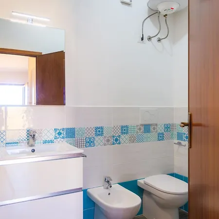 Apartmán Un Tuffo In Piscina