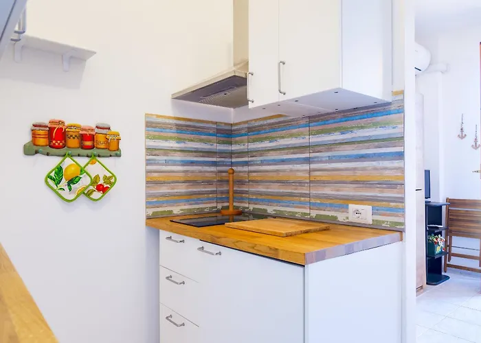 Daire Le Lecce - Monolocale Al Mare Capoliveri (Isola d'Elba)