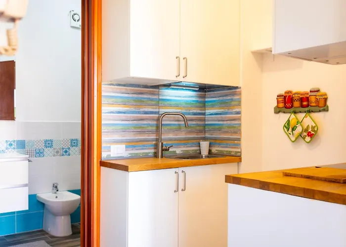 Le Lecce - Monolocale Al Mare *