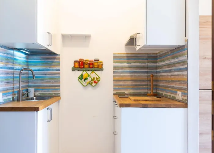 Daire Le Lecce - Monolocale Al Mare