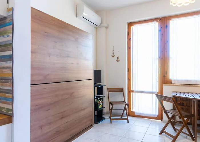 Le Lecce - Monolocale Al Mare Daire Capoliveri (Isola d'Elba)